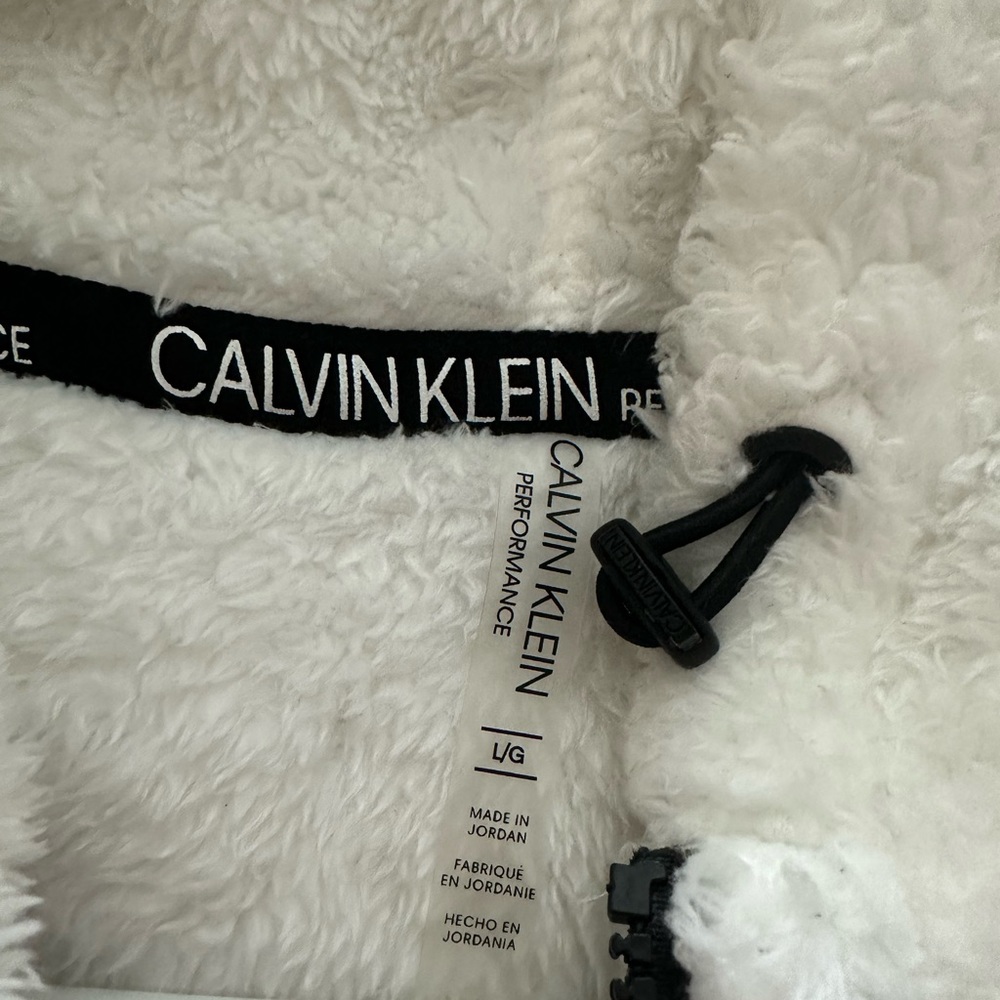 Calvin Klein Soft Jacket From Performance Line. - image 2